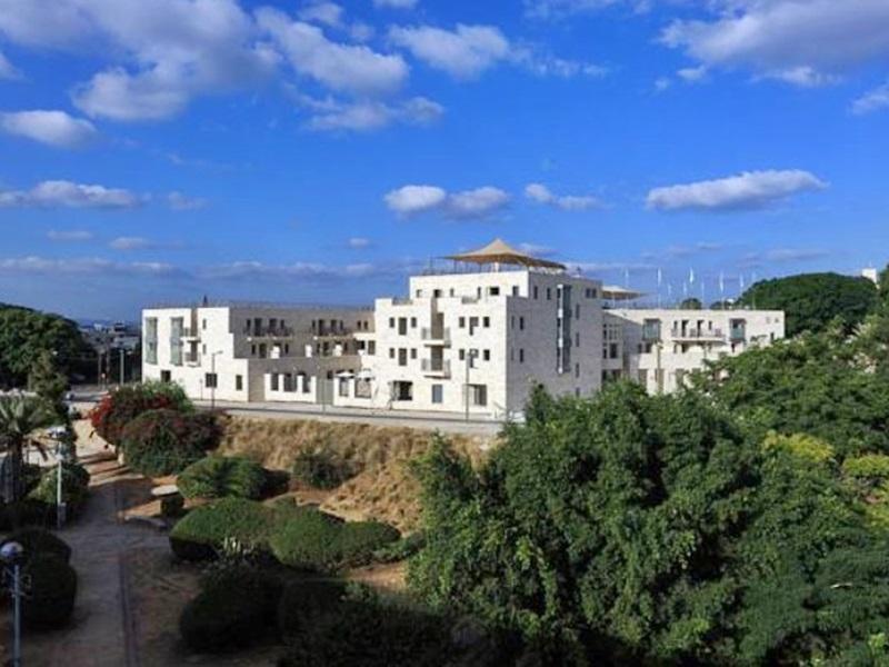 Hi - Akko Knights Hostel Dış mekan fotoğraf