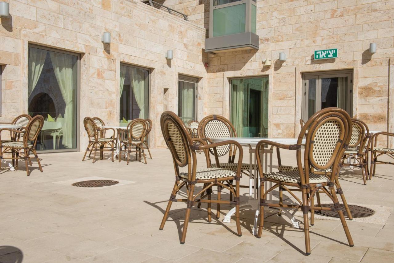 Hi - Akko Knights Hostel Dış mekan fotoğraf
