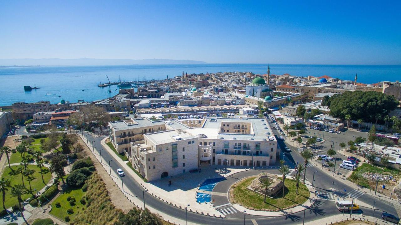 Hi - Akko Knights Hostel Dış mekan fotoğraf