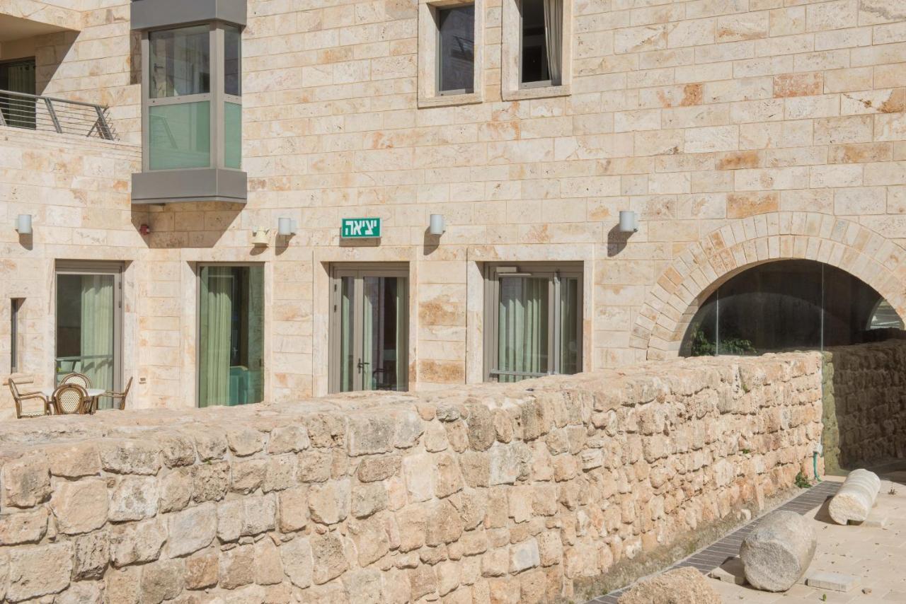 Hi - Akko Knights Hostel Dış mekan fotoğraf