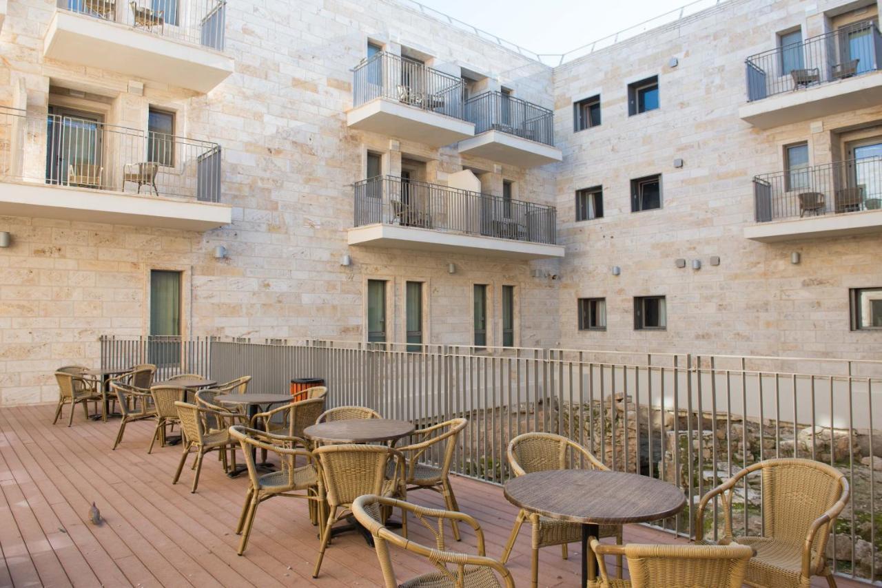 Hi - Akko Knights Hostel Dış mekan fotoğraf