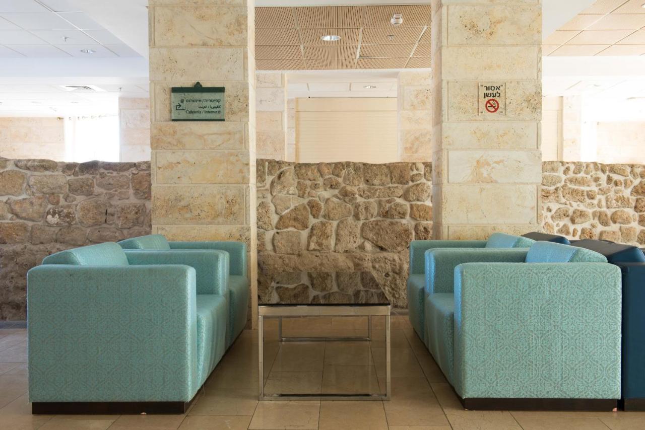 Hi - Akko Knights Hostel Dış mekan fotoğraf